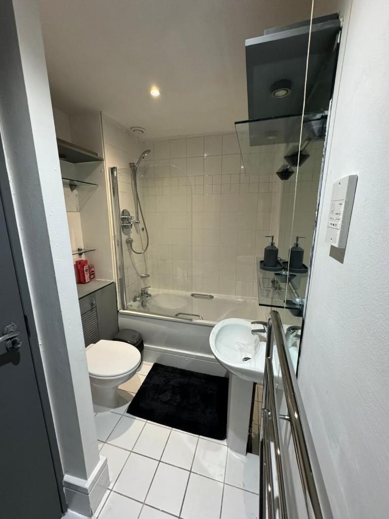 Hepworth Chambers - 2 Bedroom Apartment Leeds  Eksteriør billede