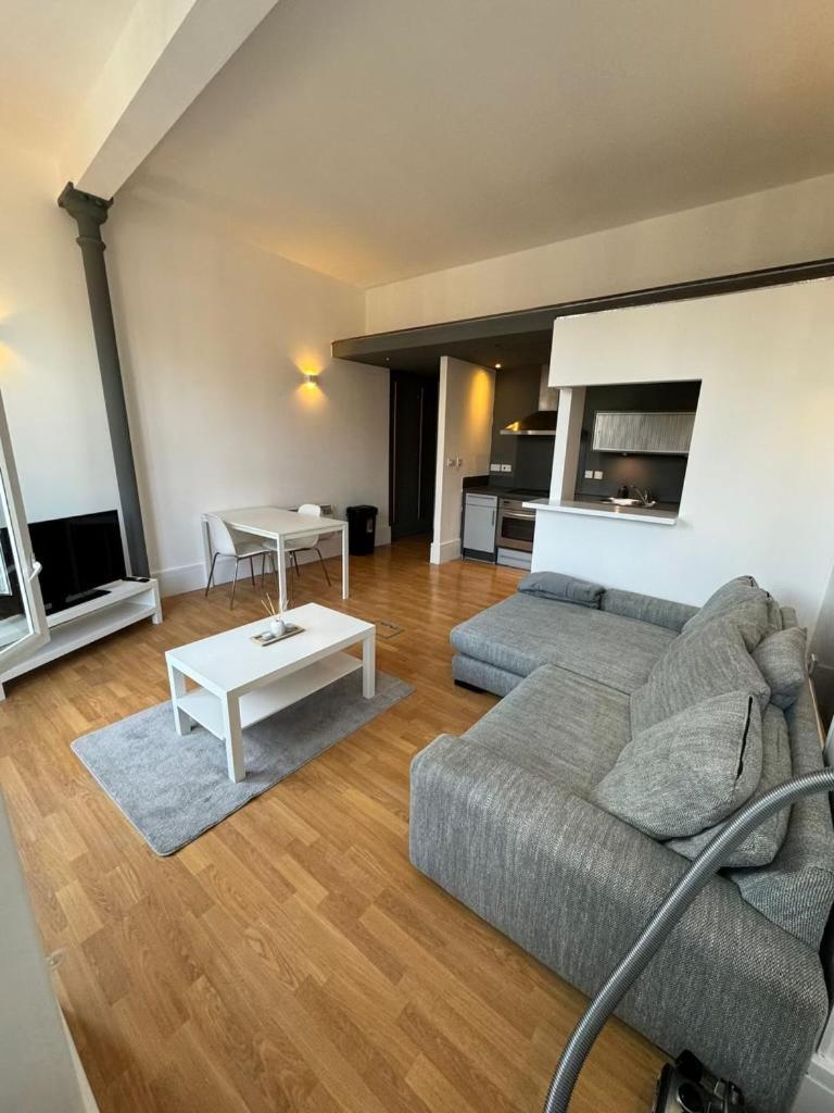 Hepworth Chambers - 2 Bedroom Apartment Leeds  Eksteriør billede